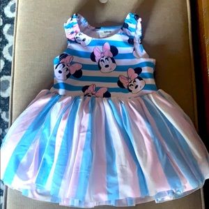 Disney Minnie Mouse Dress- 18 months